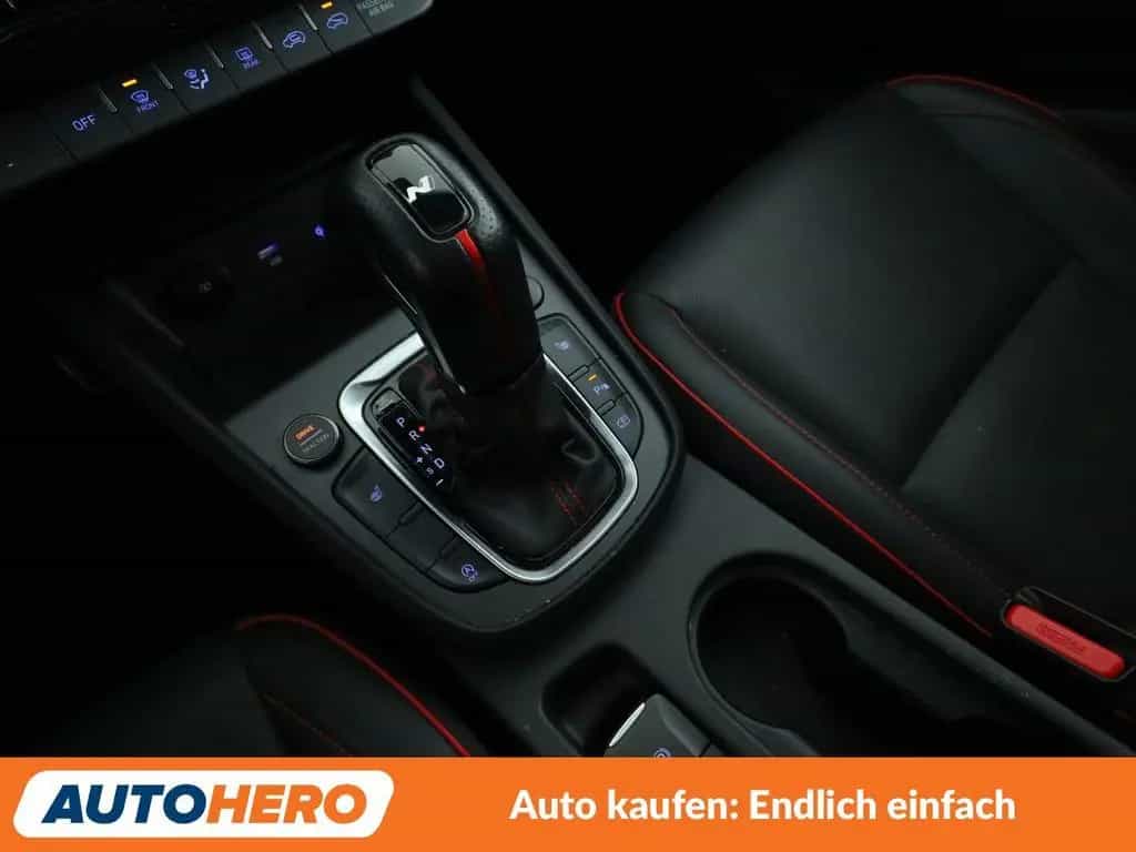 Hyundai KONA 1.6 T-GDI N Line 2WD Aut*NAVI*LED*TEMPO*CAM 05/2021-photo-25