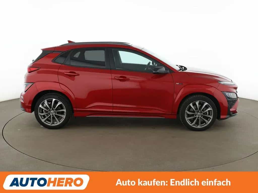 Hyundai KONA 1.6 T-GDI N Line 2WD Aut*NAVI*LED*TEMPO*CAM 05/2021-photo-6