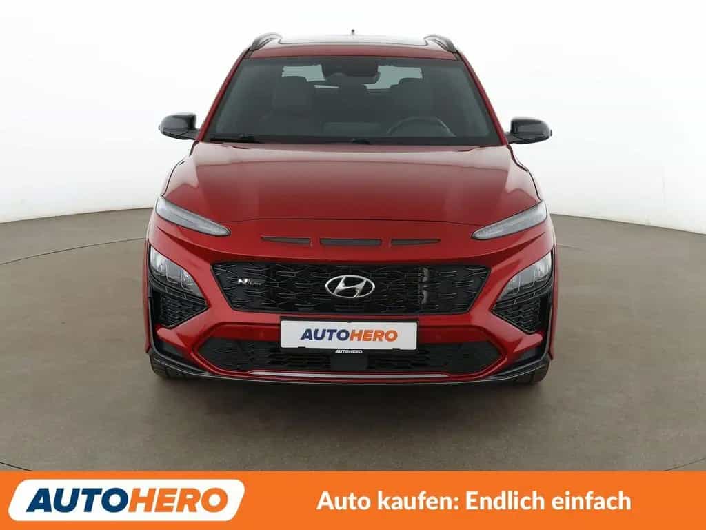 Hyundai KONA 1.6 T-GDI N Line 2WD Aut*NAVI*LED*TEMPO*CAM 05/2021-photo-8