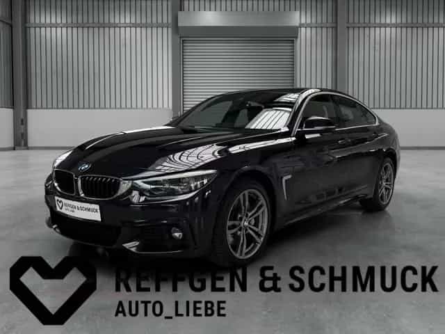 BMW 4 Series Gran Coupé 12/2018-photo-0
