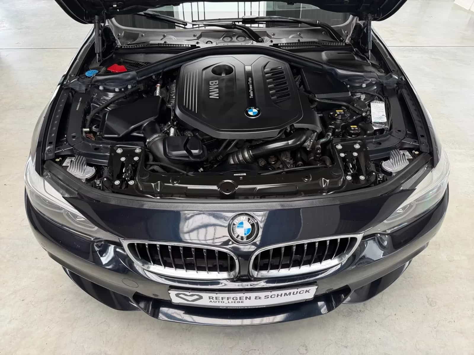 BMW 4 Series Gran Coupé 12/2018-photo-12