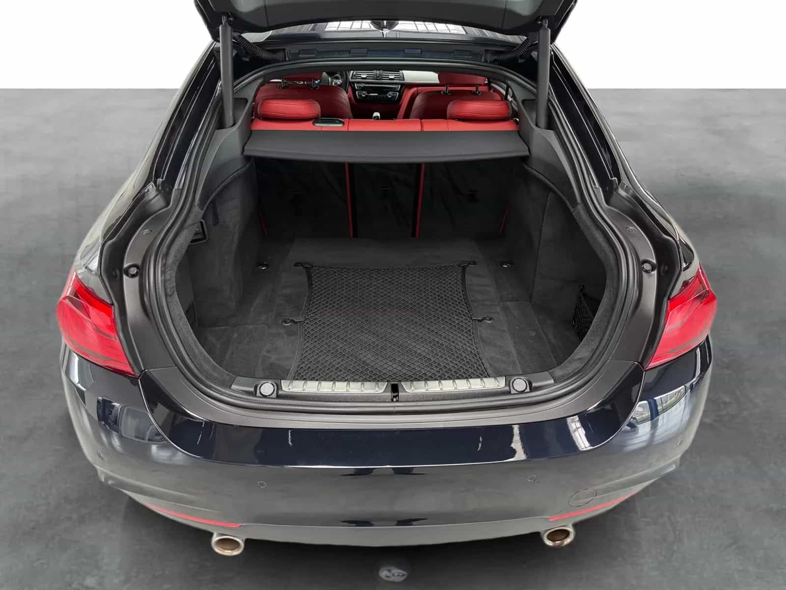 BMW 4 Series Gran Coupé 12/2018-photo-14