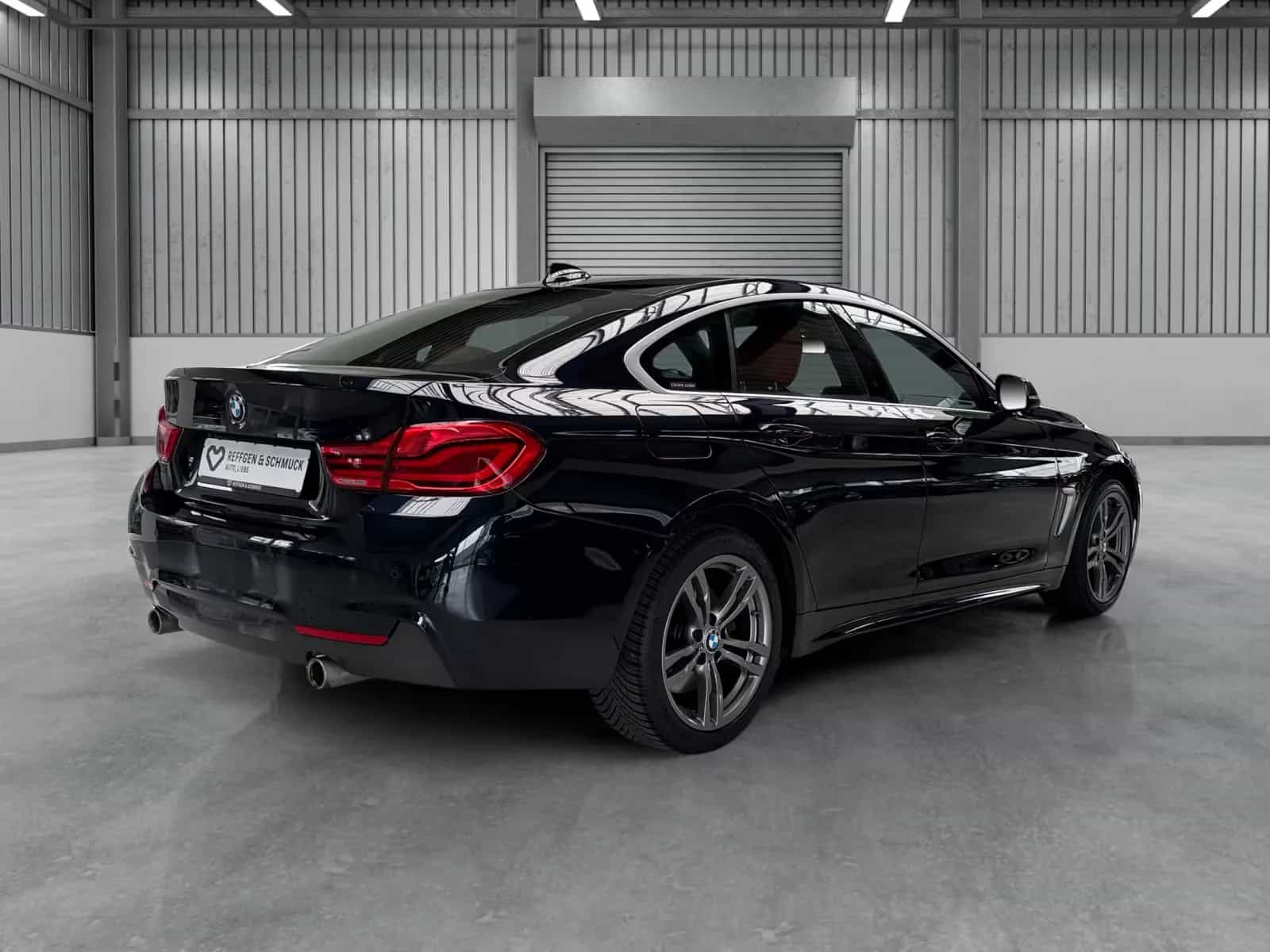 BMW 4 Series Gran Coupé 12/2018-photo-16