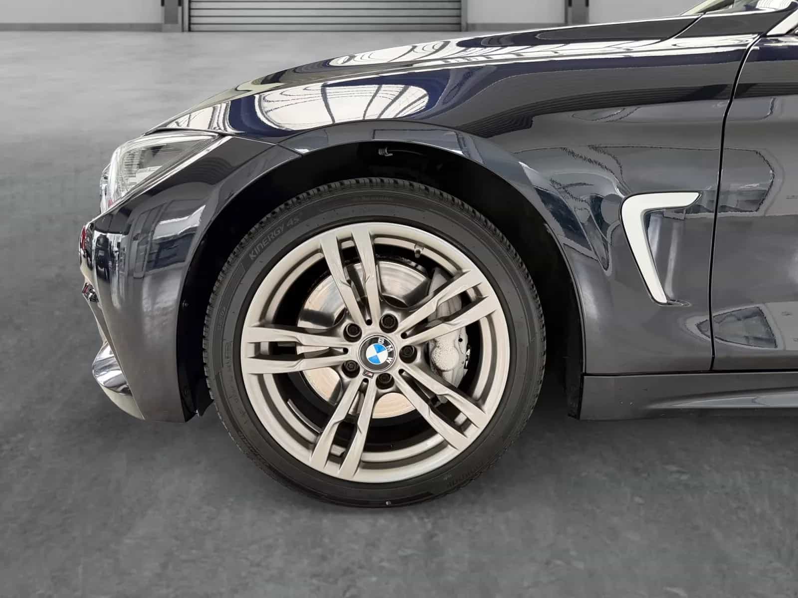BMW 4 Series Gran Coupé 12/2018-photo-20