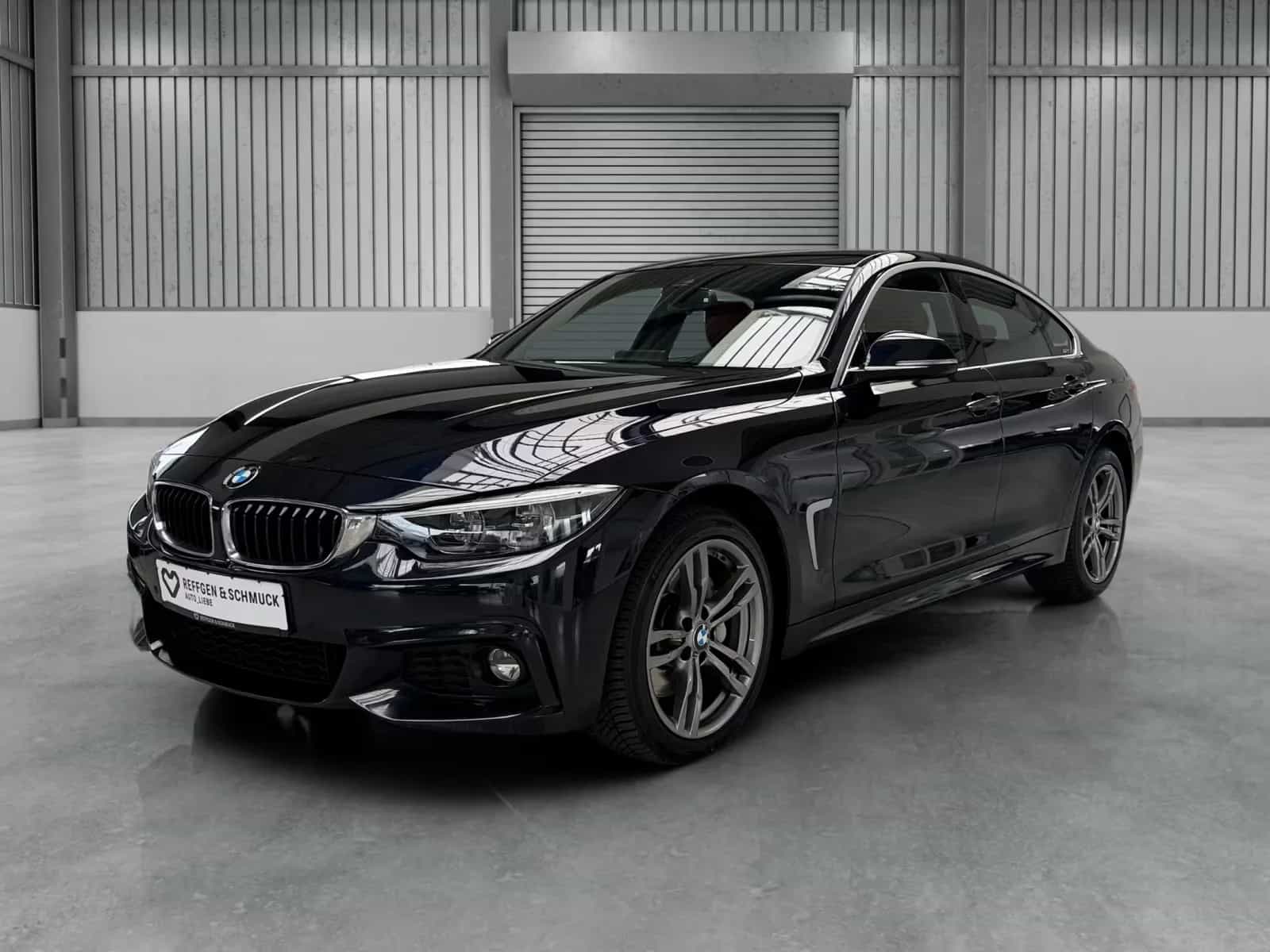 BMW 4 Series Gran Coupé 12/2018-photo-26