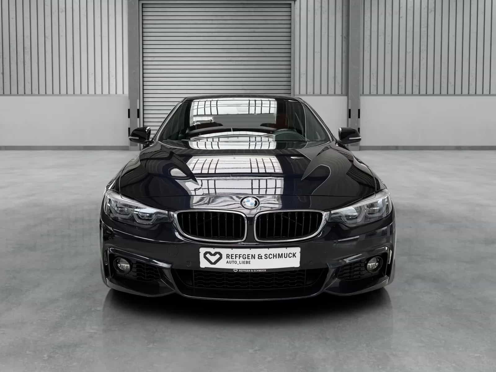 BMW 4 Series Gran Coupé 12/2018-photo-3