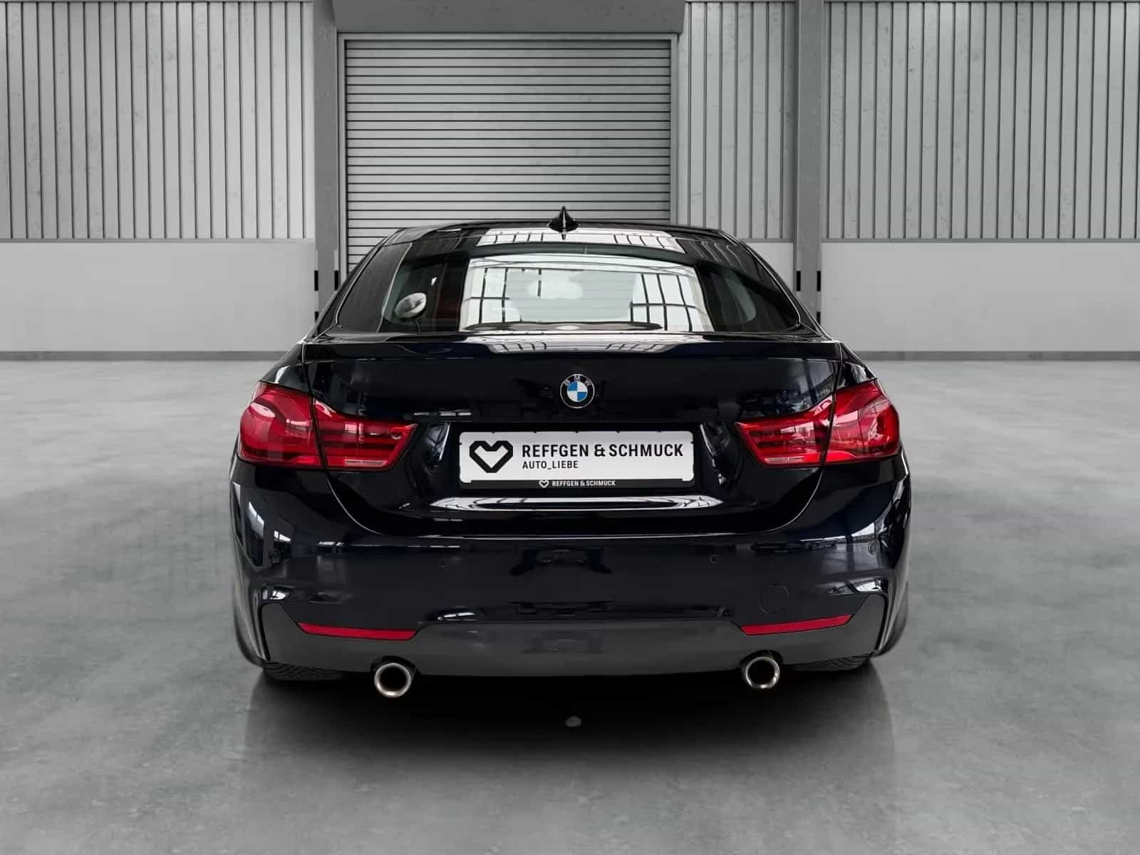 BMW 4 Series Gran Coupé 12/2018-photo-4