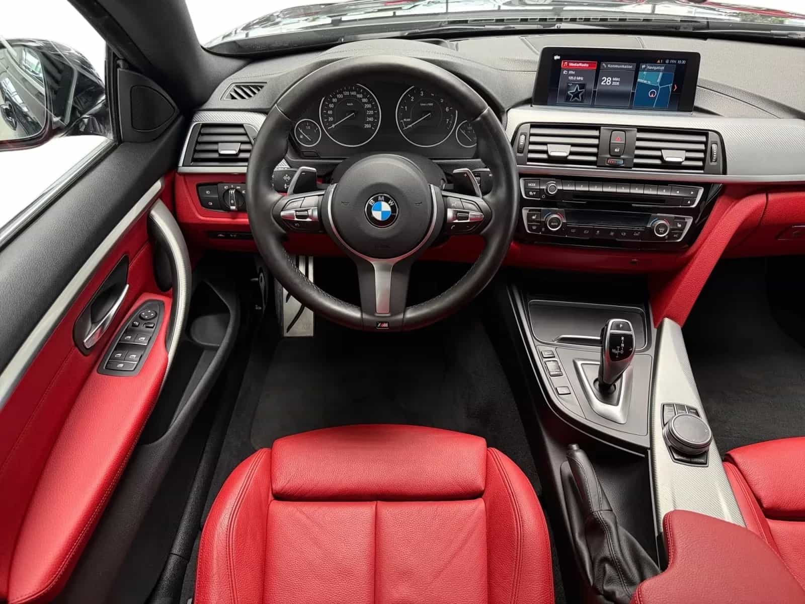 BMW 4 Series Gran Coupé 12/2018-photo-5