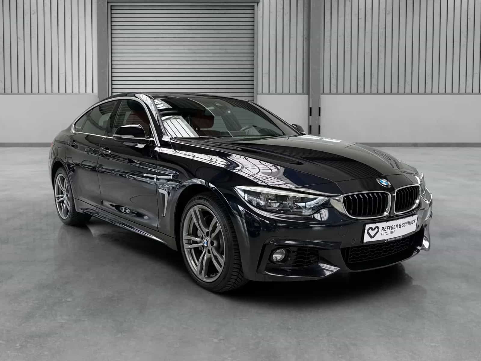 BMW 4 Series Gran Coupé 12/2018-photo-7
