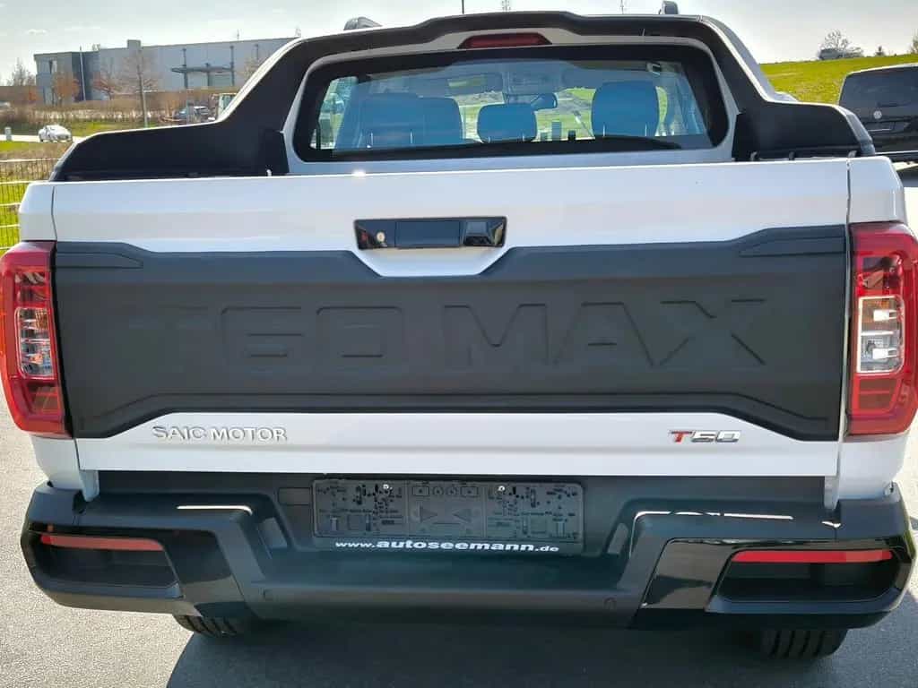 Maxus T60 MAX Luxury 4x4*LED*Leder*360°*AHK3,5to null-photo-14