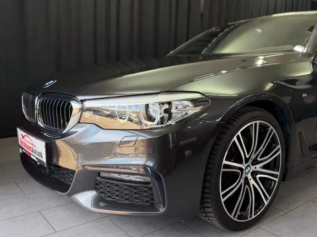 BMW 5 Series 530i Lim xDrive M SPORT|HEAD-UP|360"|NAVI| 12/2019-photo-9