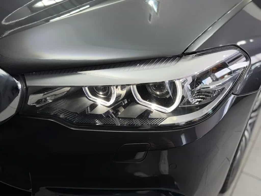 BMW 5 Series 530i Lim xDrive M SPORT|HEAD-UP|360"|NAVI| 12/2019-photo-10