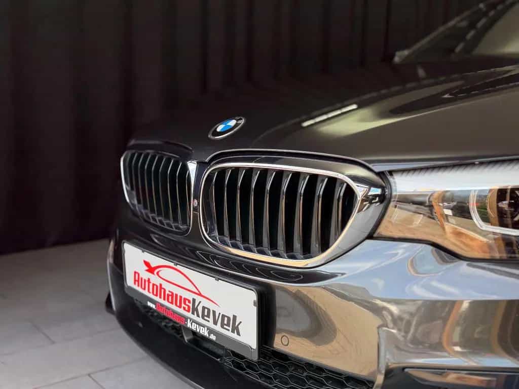 BMW 5 Series 530i Lim xDrive M SPORT|HEAD-UP|360"|NAVI| 12/2019-photo-11