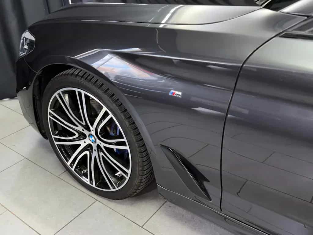 BMW 5 Series 530i Lim xDrive M SPORT|HEAD-UP|360"|NAVI| 12/2019-photo-12