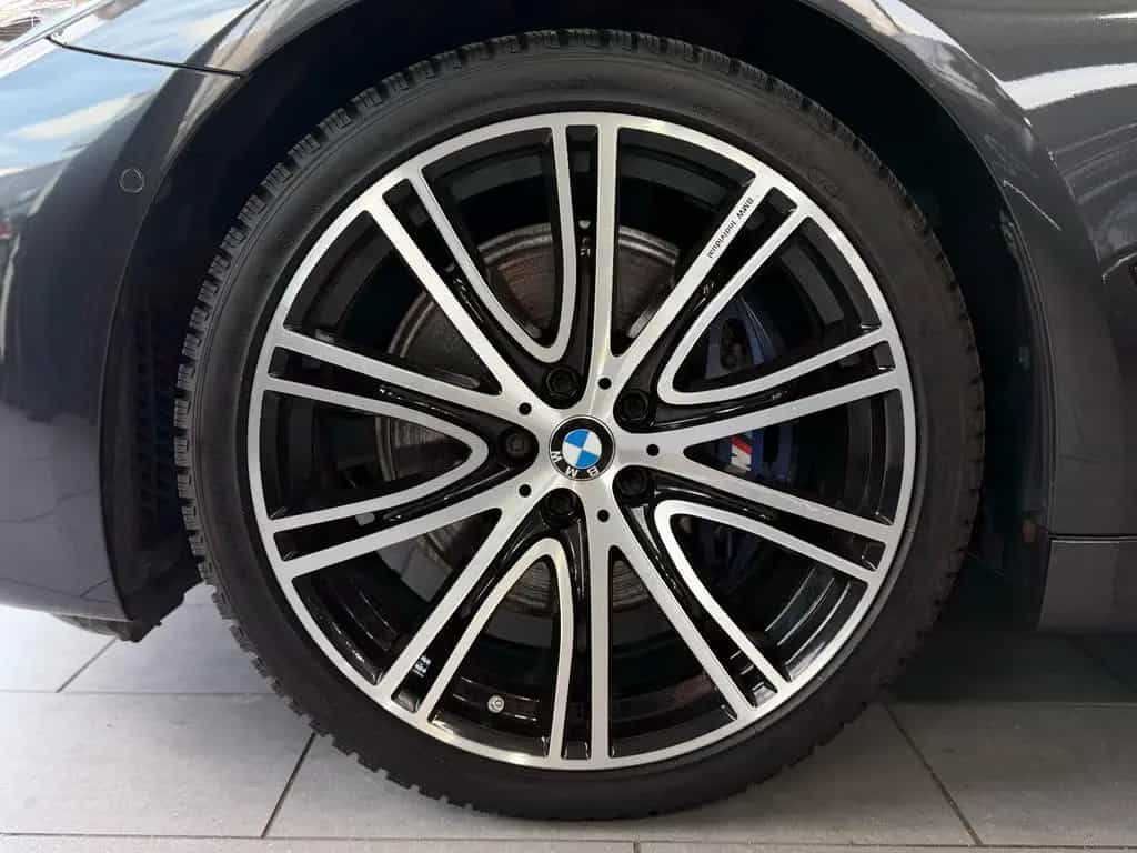 BMW 5 Series 530i Lim xDrive M SPORT|HEAD-UP|360"|NAVI| 12/2019-photo-13