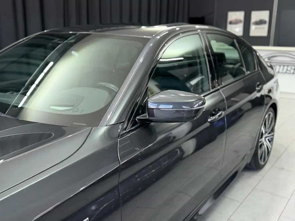 BMW 5 Series 530i Lim xDrive M SPORT|HEAD-UP|360"|NAVI| 12/2019-photo-14