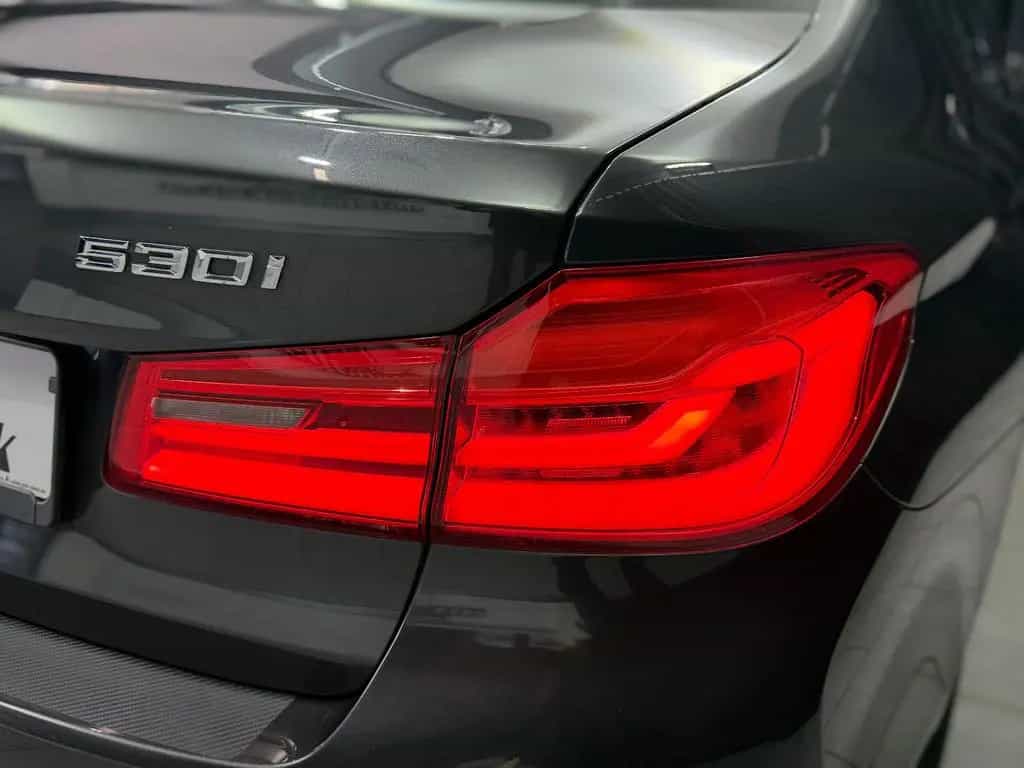 BMW 5 Series 530i Lim xDrive M SPORT|HEAD-UP|360"|NAVI| 12/2019-photo-16