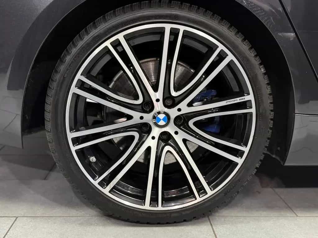 BMW 5 Series 530i Lim xDrive M SPORT|HEAD-UP|360"|NAVI| 12/2019-photo-17