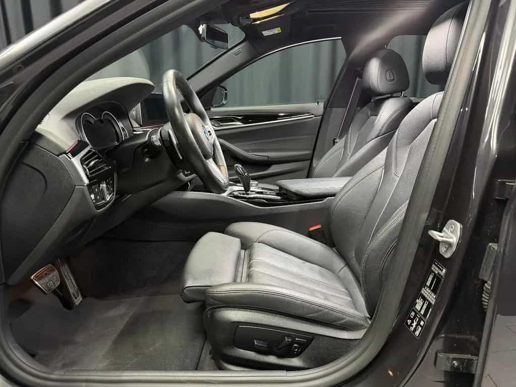 BMW 5 Series 530i Lim xDrive M SPORT|HEAD-UP|360"|NAVI| 12/2019-photo-18