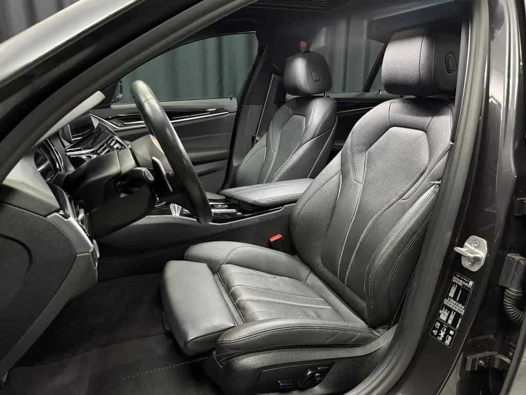 BMW 5 Series 530i Lim xDrive M SPORT|HEAD-UP|360"|NAVI| 12/2019-photo-19