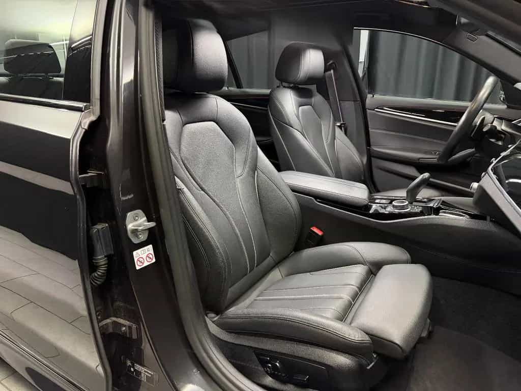 BMW 5 Series 530i Lim xDrive M SPORT|HEAD-UP|360"|NAVI| 12/2019-photo-28