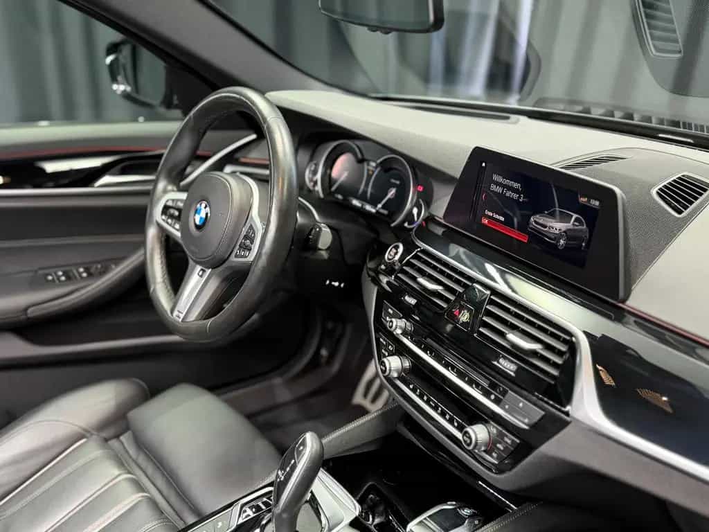 BMW 5 Series 530i Lim xDrive M SPORT|HEAD-UP|360"|NAVI| 12/2019-photo-30