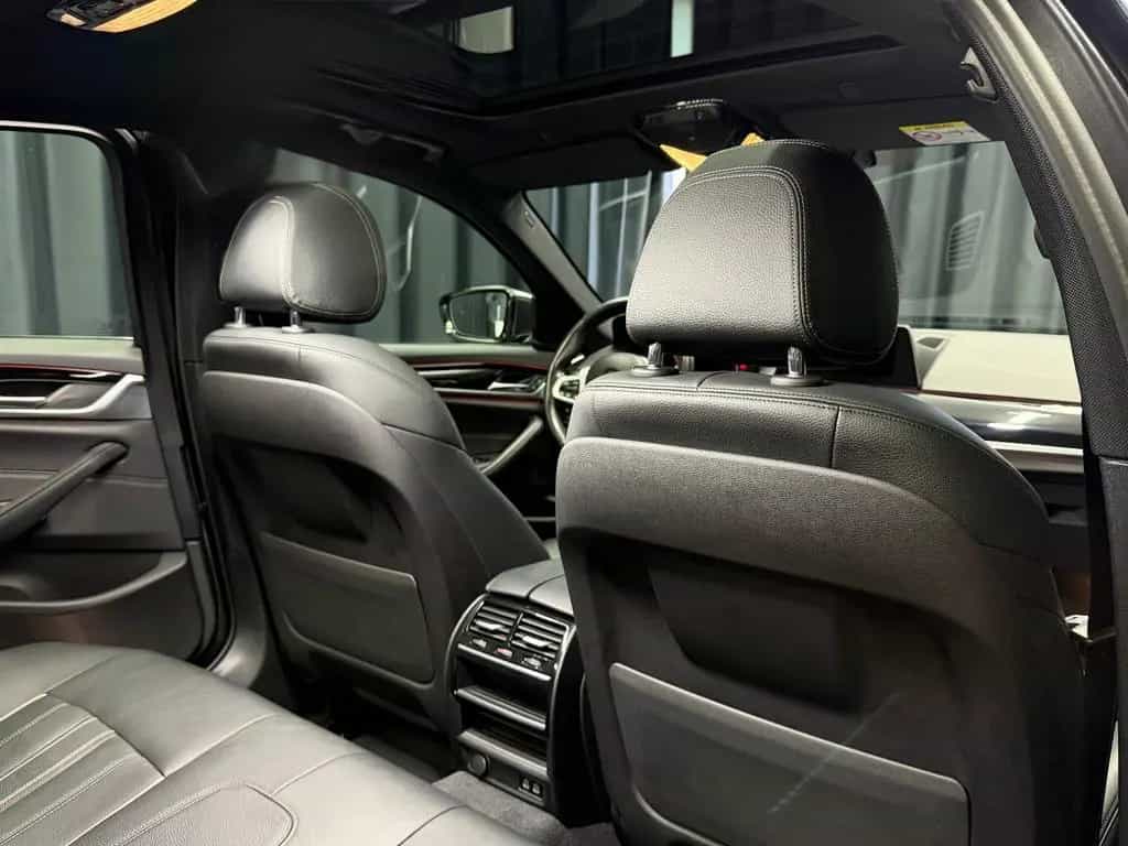 BMW 5 Series 530i Lim xDrive M SPORT|HEAD-UP|360"|NAVI| 12/2019-photo-32