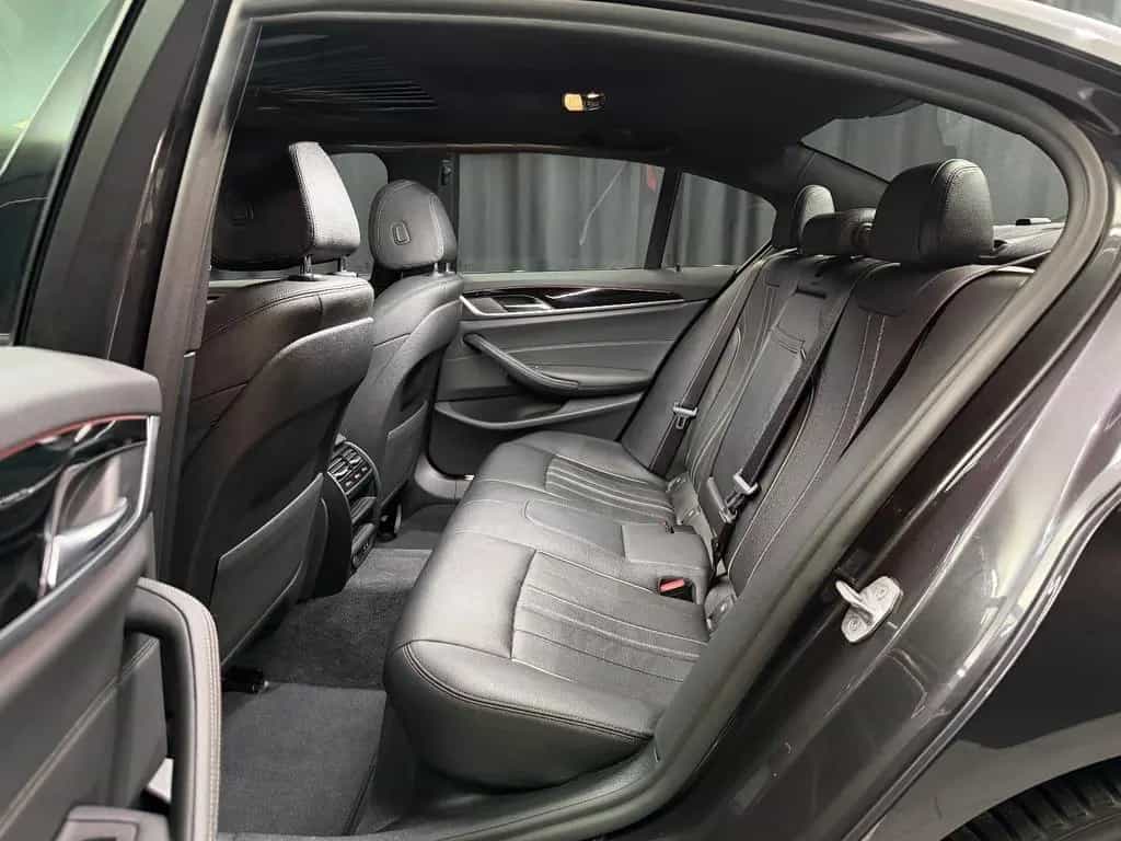 BMW 5 Series 530i Lim xDrive M SPORT|HEAD-UP|360"|NAVI| 12/2019-photo-34
