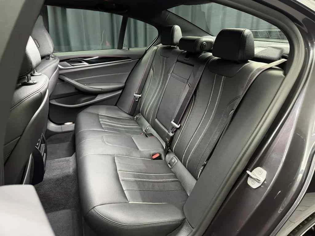 BMW 5 Series 530i Lim xDrive M SPORT|HEAD-UP|360"|NAVI| 12/2019-photo-35