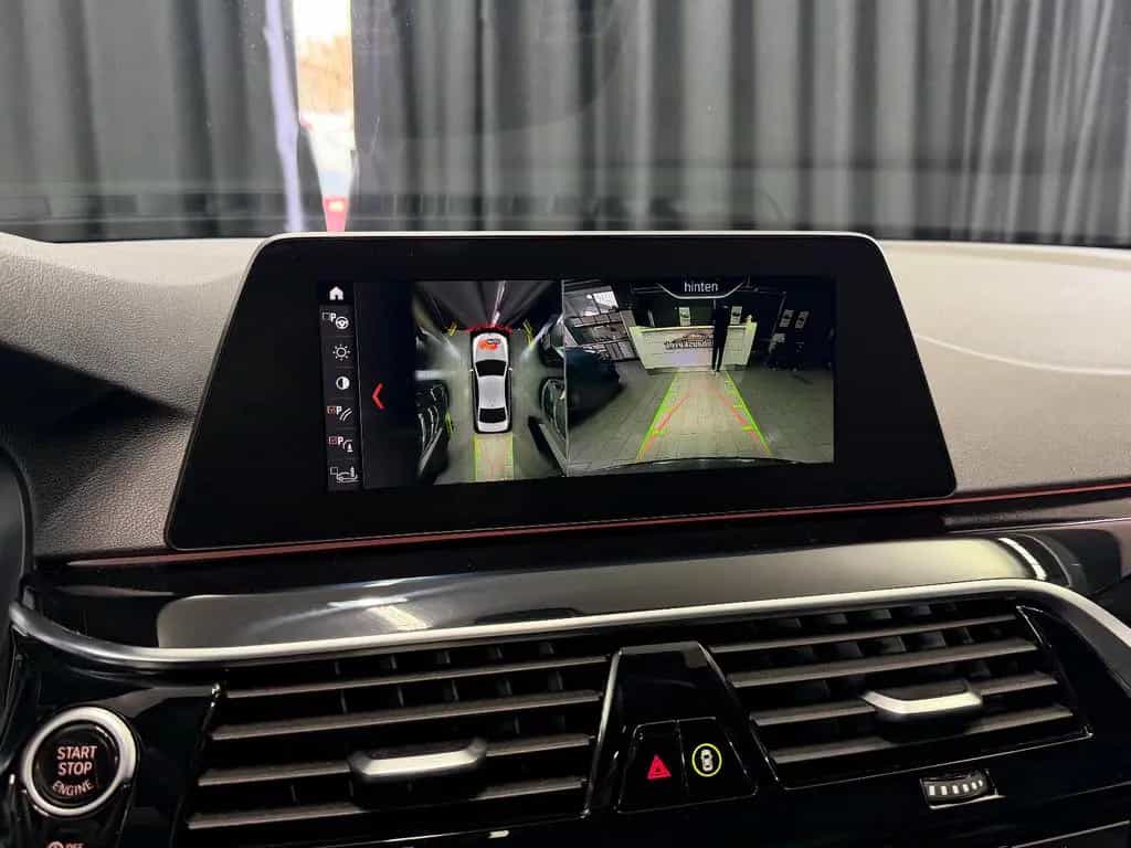 BMW 5 Series 530i Lim xDrive M SPORT|HEAD-UP|360"|NAVI| 12/2019-photo-38