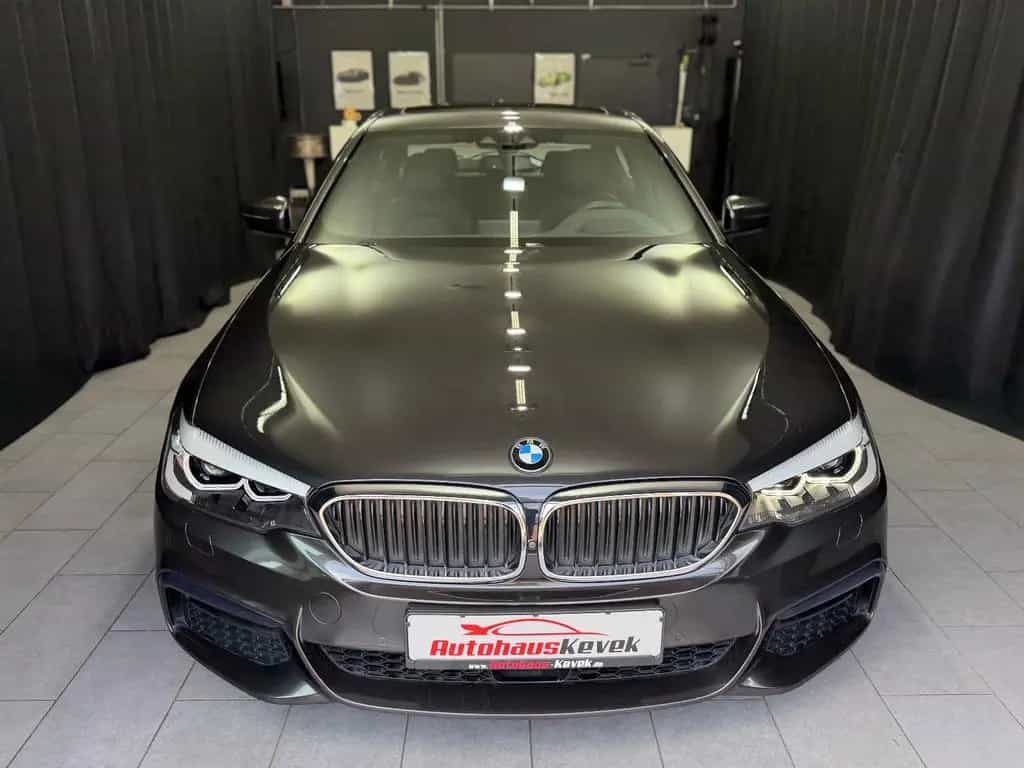 BMW 5 Series 530i Lim xDrive M SPORT|HEAD-UP|360"|NAVI| 12/2019-photo-8