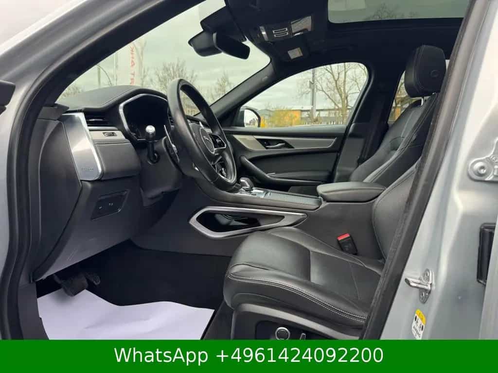 Jaguar F-Pace R-Dynamic S AWD AHK|PANO|LED|KAMERA 11/2022-photo-12
