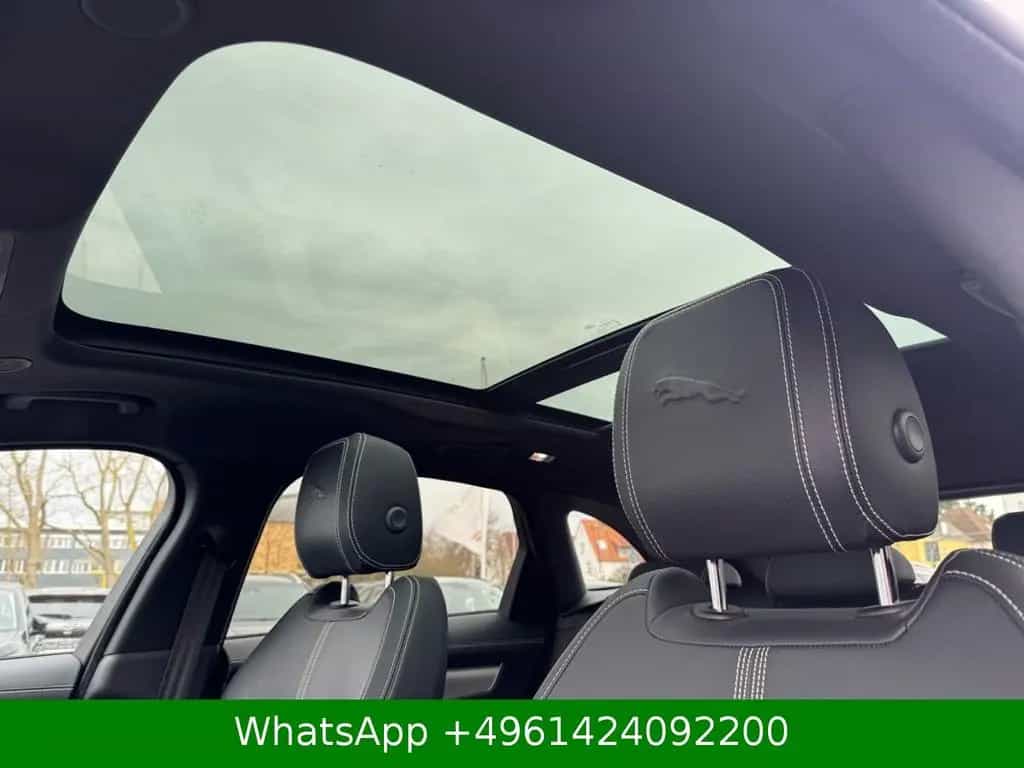 Jaguar F-Pace R-Dynamic S AWD AHK|PANO|LED|KAMERA 11/2022-photo-15