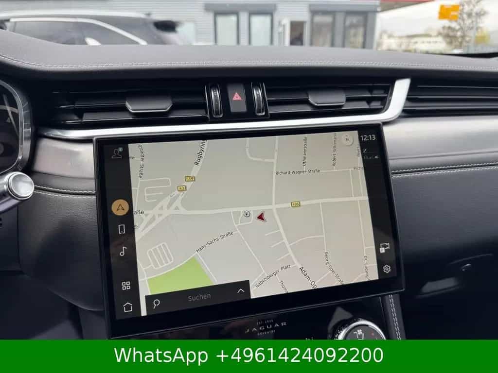 Jaguar F-Pace R-Dynamic S AWD AHK|PANO|LED|KAMERA 11/2022-photo-18