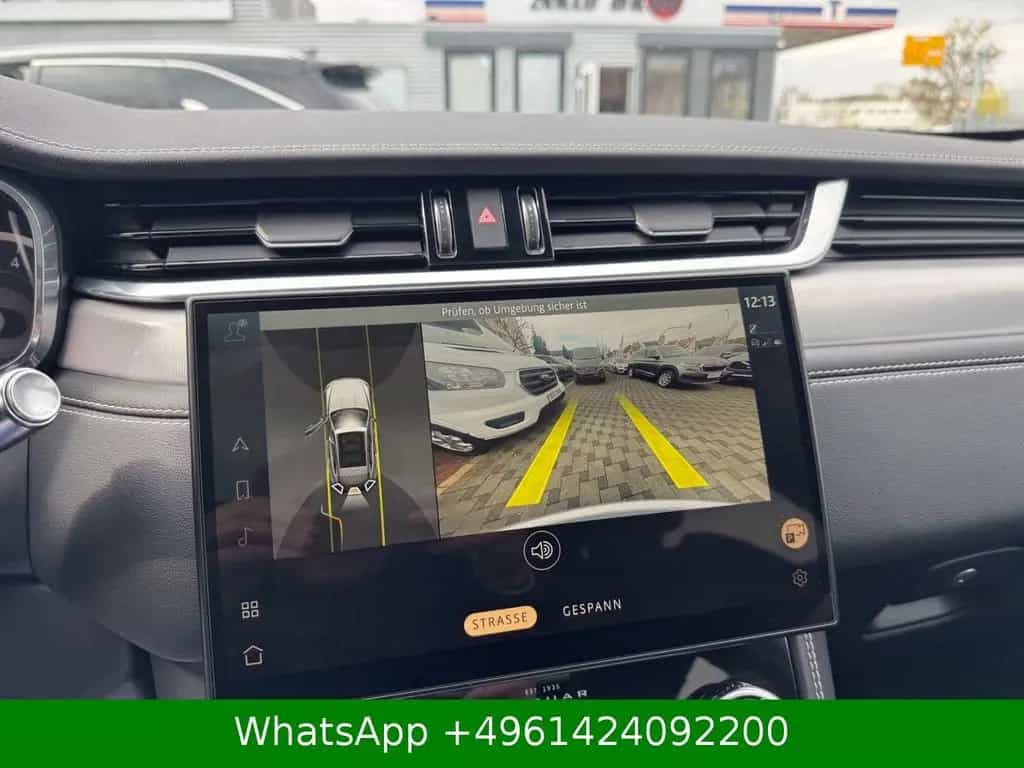 Jaguar F-Pace R-Dynamic S AWD AHK|PANO|LED|KAMERA 11/2022-photo-19