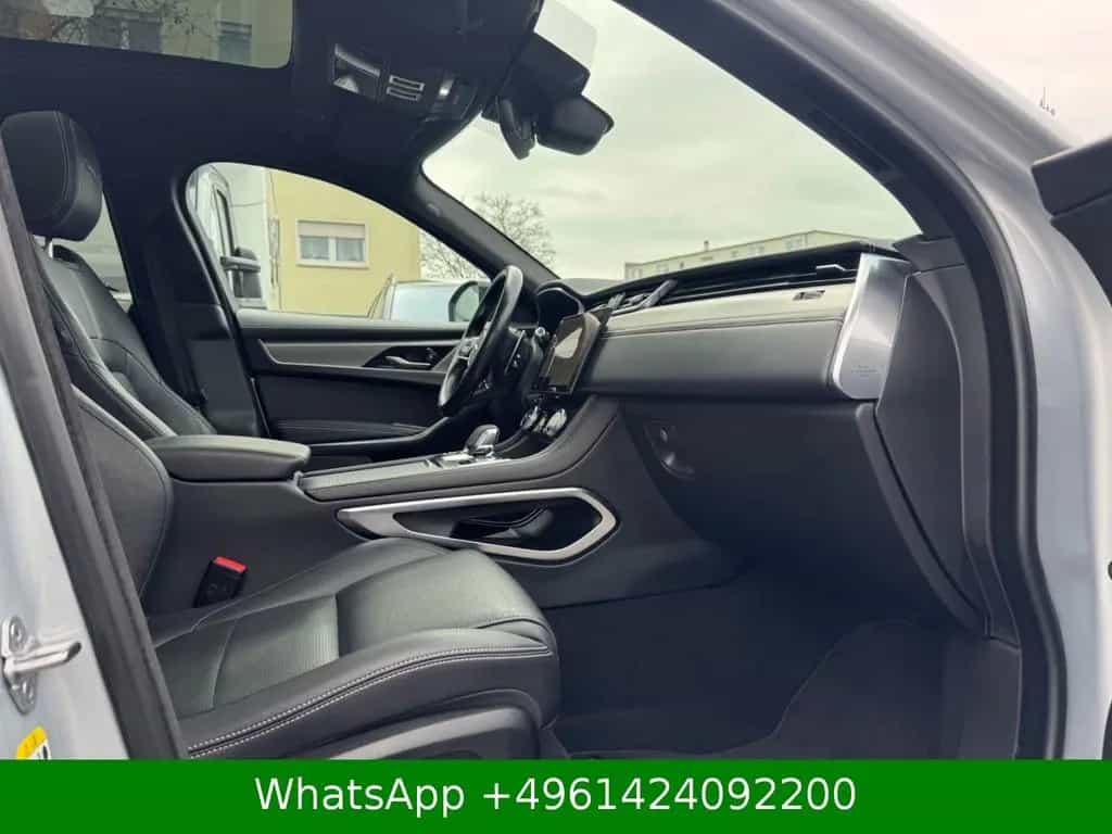 Jaguar F-Pace R-Dynamic S AWD AHK|PANO|LED|KAMERA 11/2022-photo-25