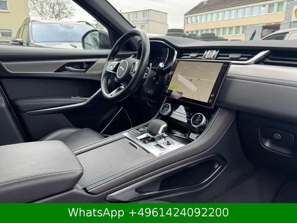 Jaguar F-Pace R-Dynamic S AWD AHK|PANO|LED|KAMERA 11/2022-photo-26