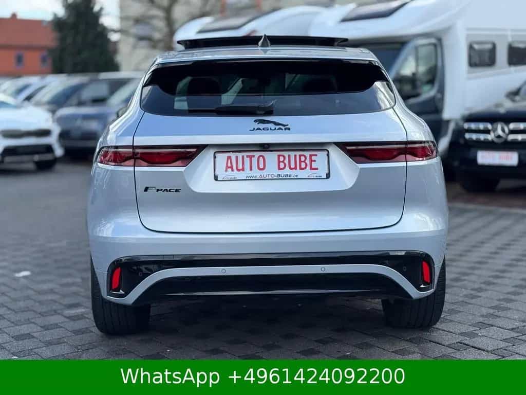 Jaguar F-Pace R-Dynamic S AWD AHK|PANO|LED|KAMERA 11/2022-photo-4