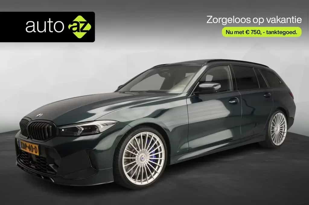 ALPINA D3 S Bmw alpina D3S Touring XDrive | LED | Leder 09/2023-photo-0