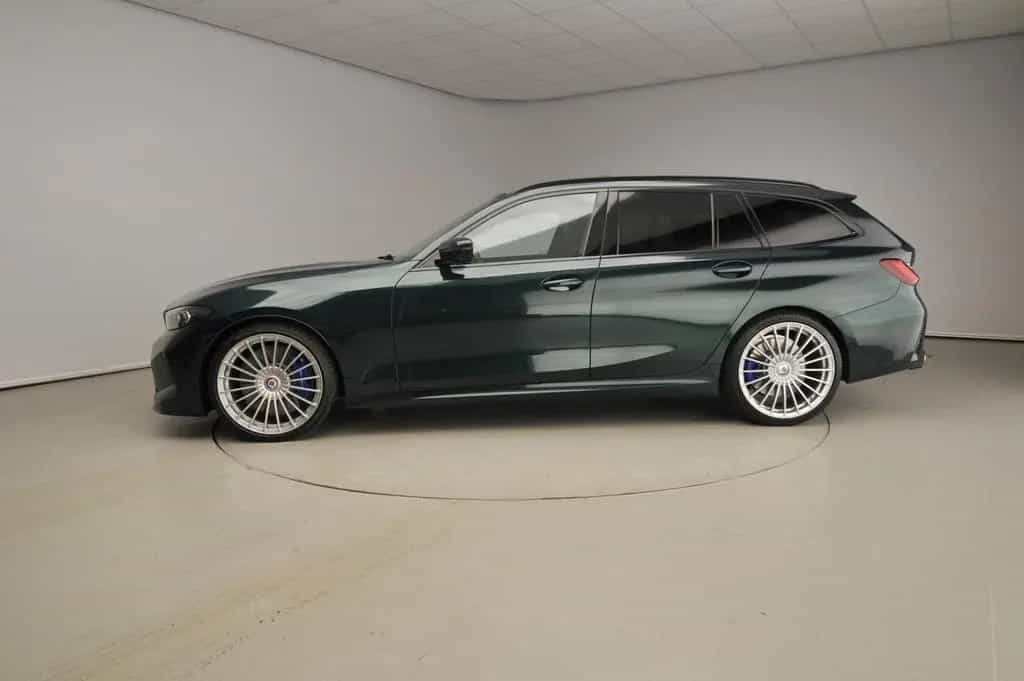 ALPINA D3 S Bmw alpina D3S Touring XDrive | LED | Leder 09/2023-photo-1