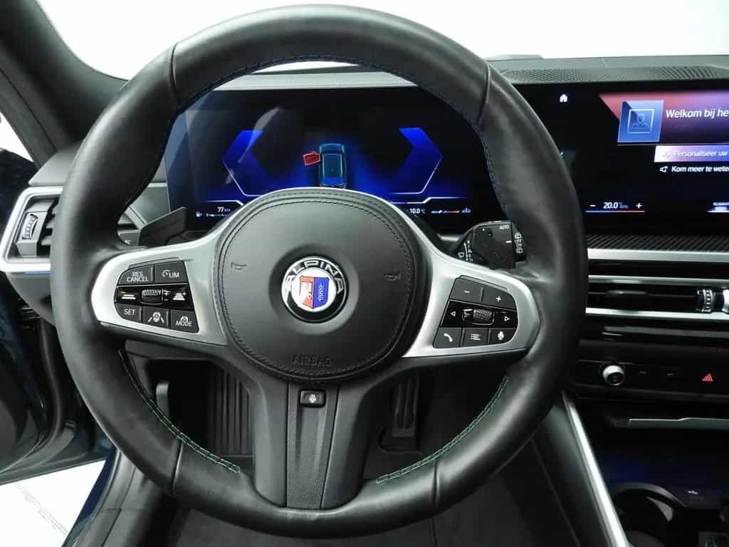 ALPINA D3 S Bmw alpina D3S Touring XDrive | LED | Leder 09/2023-photo-10