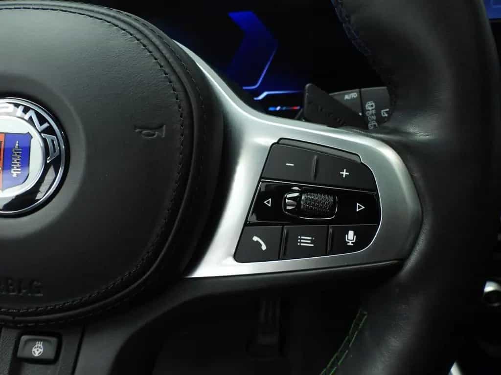 ALPINA D3 S Bmw alpina D3S Touring XDrive | LED | Leder 09/2023-photo-14