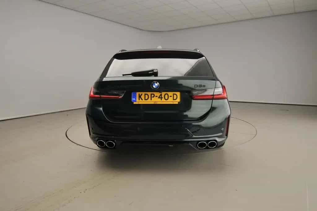 ALPINA D3 S Bmw alpina D3S Touring XDrive | LED | Leder 09/2023-photo-2