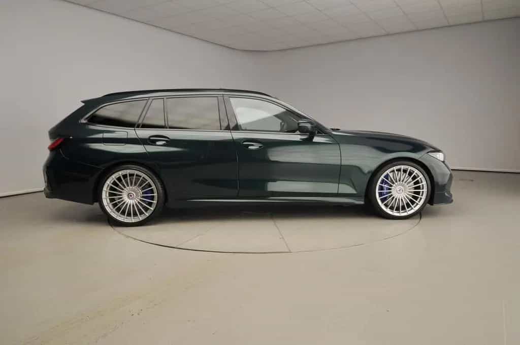 ALPINA D3 S Bmw alpina D3S Touring XDrive | LED | Leder 09/2023-photo-3