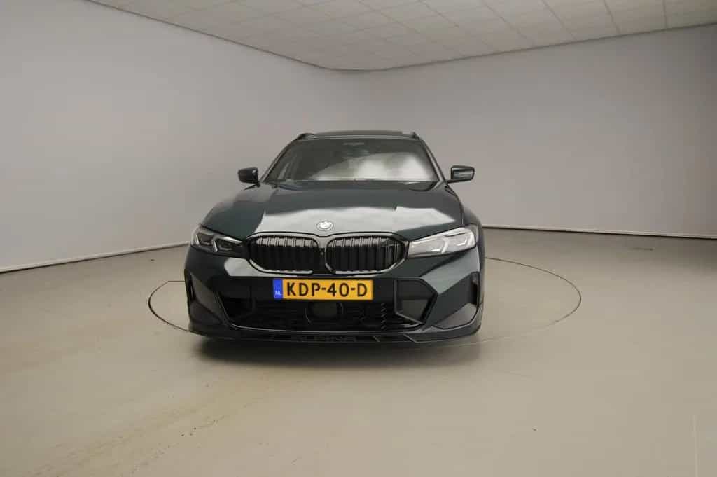 ALPINA D3 S Bmw alpina D3S Touring XDrive | LED | Leder 09/2023-photo-4