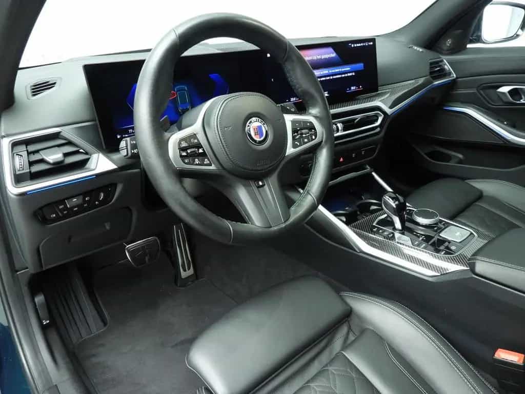 ALPINA D3 S Bmw alpina D3S Touring XDrive | LED | Leder 09/2023-photo-5