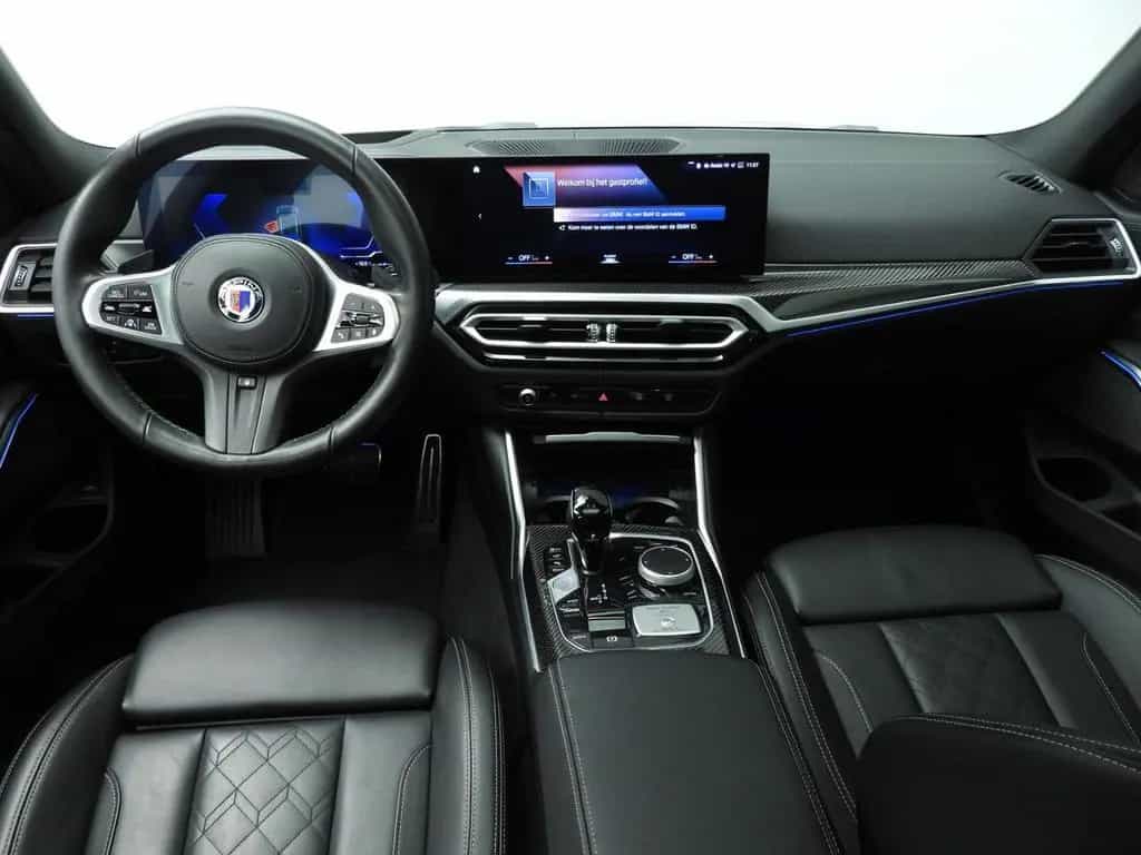 ALPINA D3 S Bmw alpina D3S Touring XDrive | LED | Leder 09/2023-photo-9