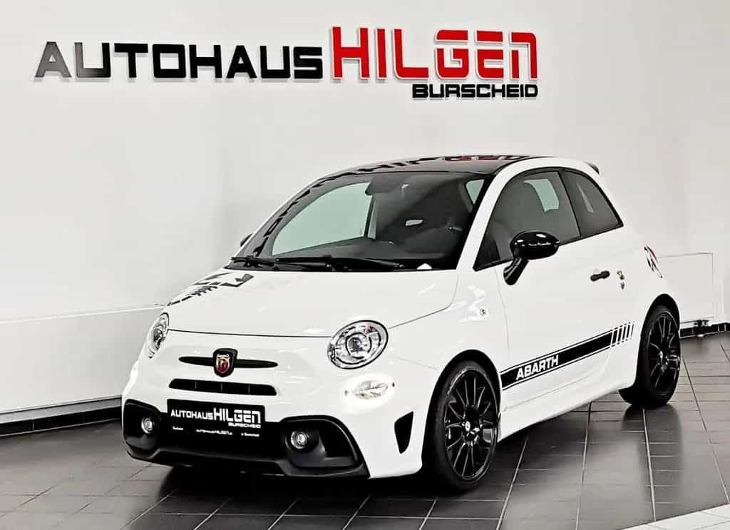 Abarth 595 Competizione*Schale*Sport AGA*CarPlay*Beats 10/2018-photo-0