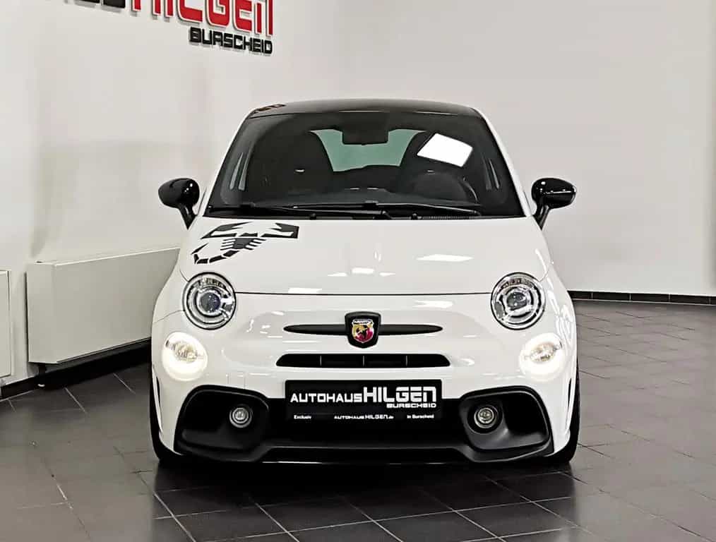 Abarth 595 Competizione*Schale*Sport AGA*CarPlay*Beats 10/2018-photo-1