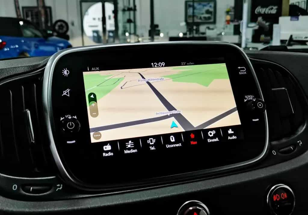 Abarth 595 Competizione*Schale*Sport AGA*CarPlay*Beats 10/2018-photo-11